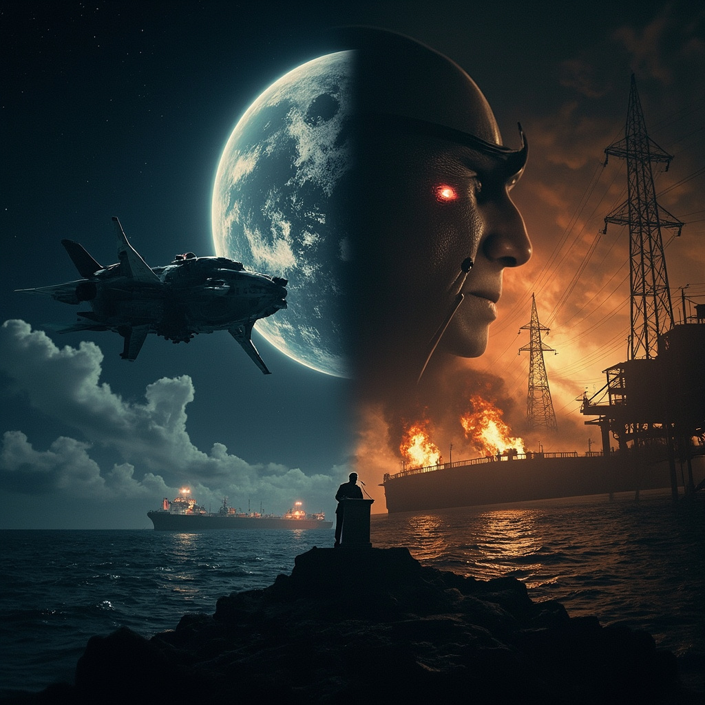 离地最远，离人最近的炸点