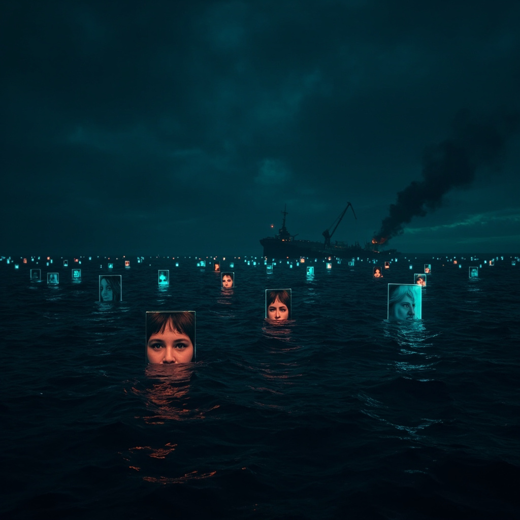 数据的海
