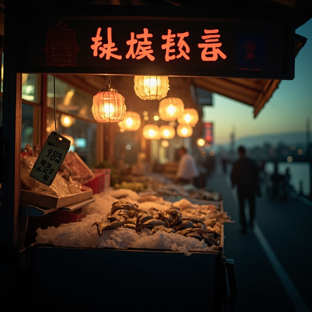 明码标价