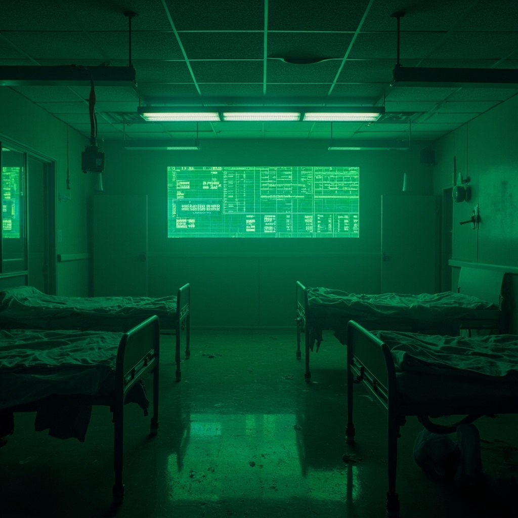 精神科风云
