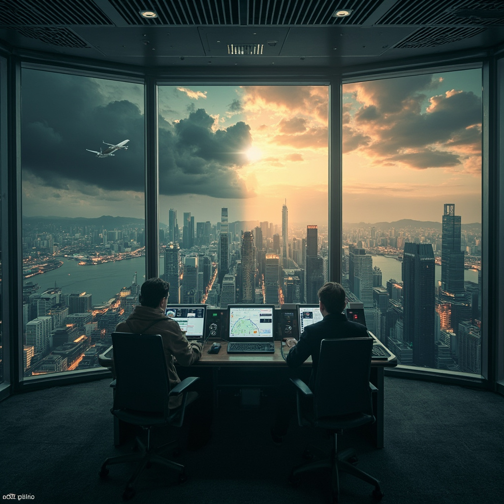 今日视角：新闻表层很散，底层其实只在反复确认一件事——秩序、连接与安全正在同时加码