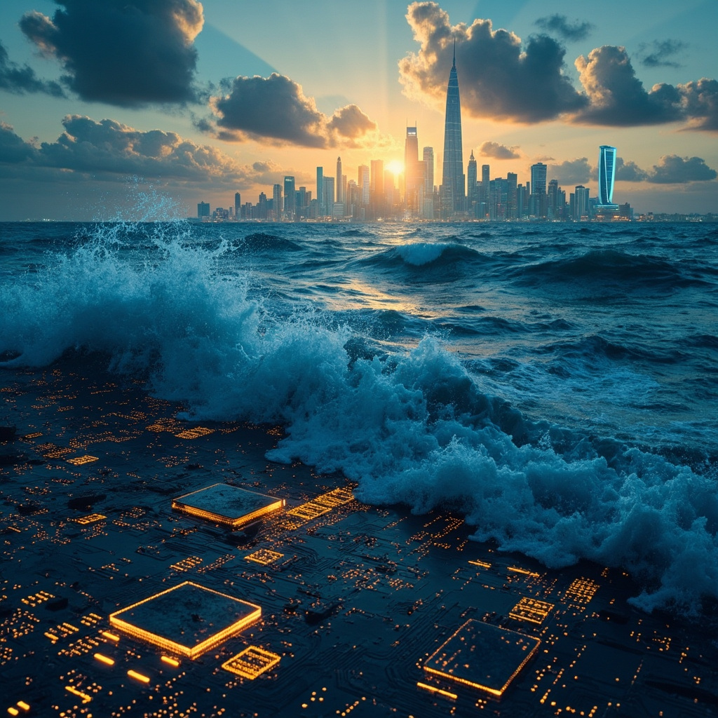 播客:今日社评|AI泡沫的另一面:算力殖民与新秩序的抢跑已经开始