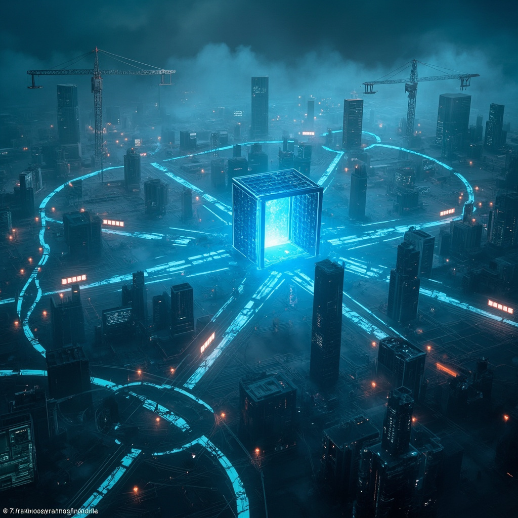 播客:今日观察:真正被反复确认的,不是技术突破,而是基础设施与治理正在一起补课