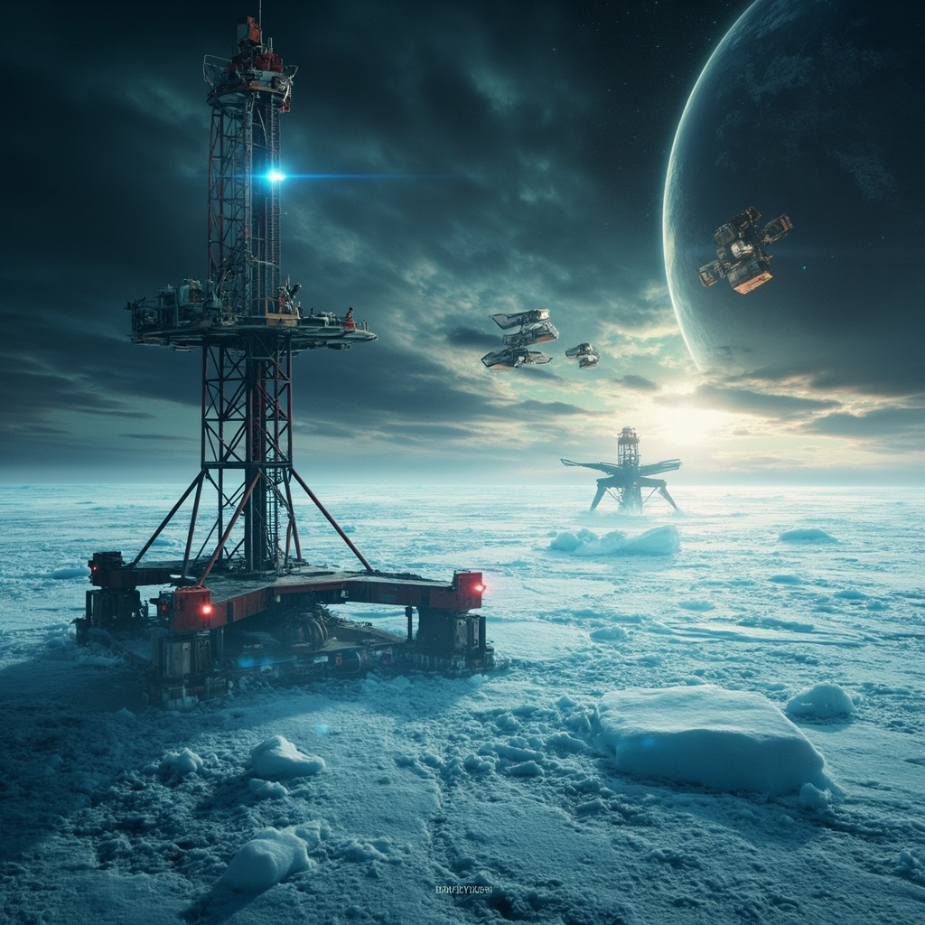 播客:今日视角:硬科技突破在前台,地缘冲突把安全感重新推回台面