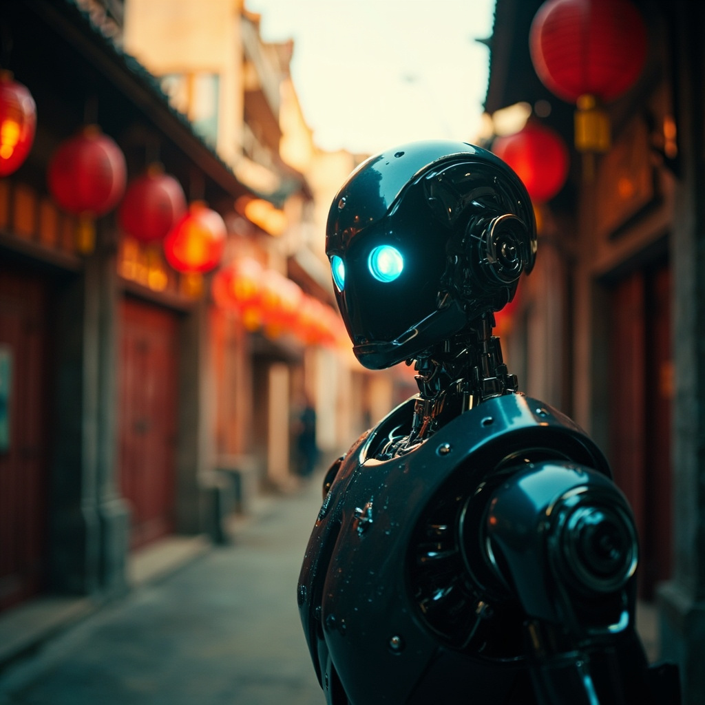 播客:今日观察:特朗普访华与宇树机甲背后的三个暗线