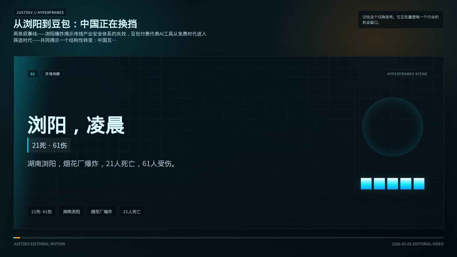 从浏阳到豆包：中国正在换挡